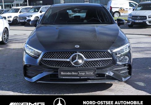 Mercedes-Benz A 200, 2024