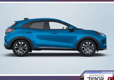 Ford Puma, 2026 2