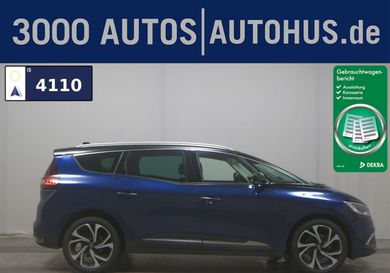 Renault Grand Scenic, 2021