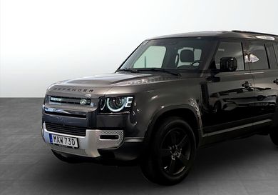 Land Rover Defender, 2022