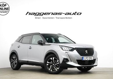 Peugeot 2008, 2021