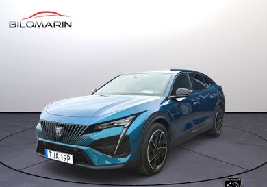 Peugeot 408, 2022