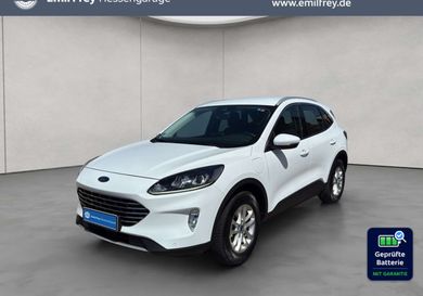 Ford Kuga, 2022