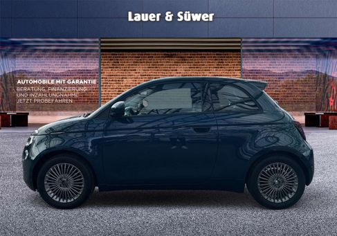 Fiat 500, 2025