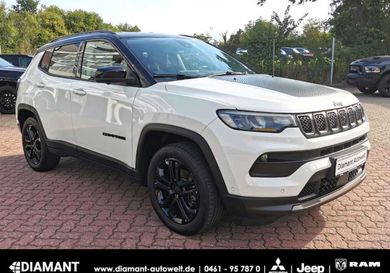Jeep Compass, 2022