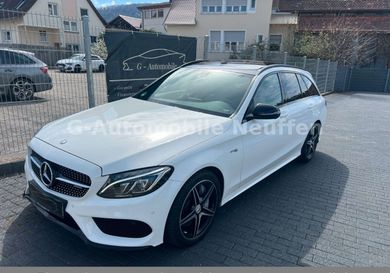 Mercedes-Benz C 43 AMG, 2017