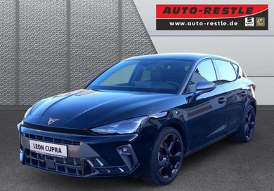 Cupra Leon, 2025