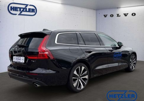 Volvo V60, 2019