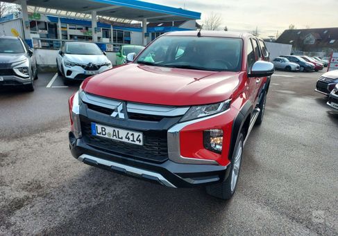 Mitsubishi L200, 2022