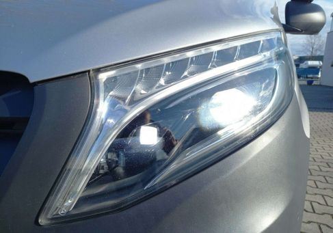 Mercedes-Benz Vito, 2020