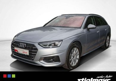 Audi A4, 2022