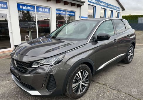 Peugeot 3008, 2022