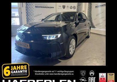 Opel Astra, 2026