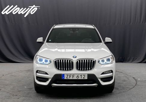 BMW X3, 2018