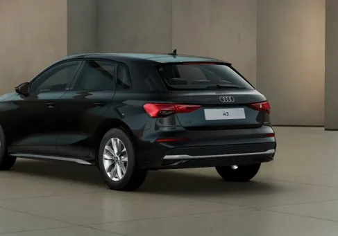 Audi A3, 2026 2