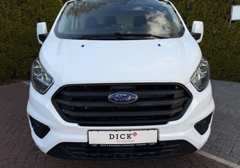 Ford Transit Custom, 2021