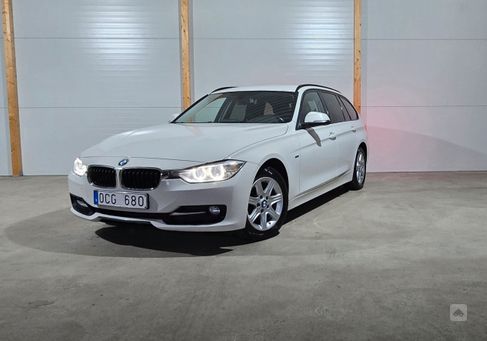 BMW 320, 2014