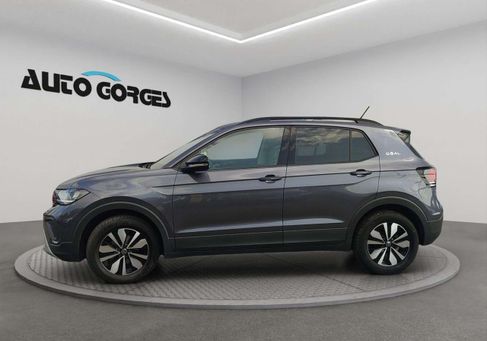 Volkswagen T-Cross, 2025