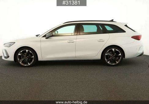 Cupra Leon, 2025