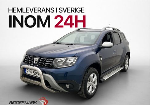 Dacia Duster, 2019 3