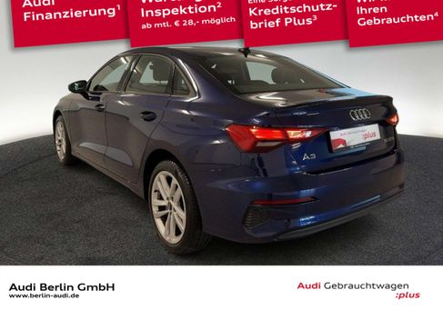 Audi A3, 2021 3