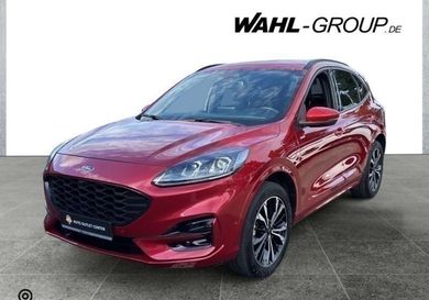 Ford Kuga, 2022
