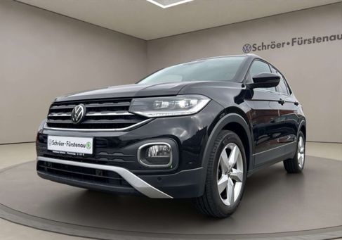 Volkswagen T-Cross, 2022