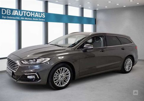 Ford Mondeo, 2022