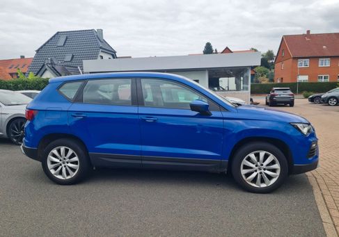 Seat Ateca, 2023