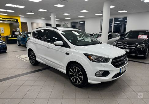 Ford Kuga, 2017