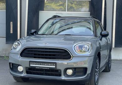 MINI Cooper Countryman, 2018