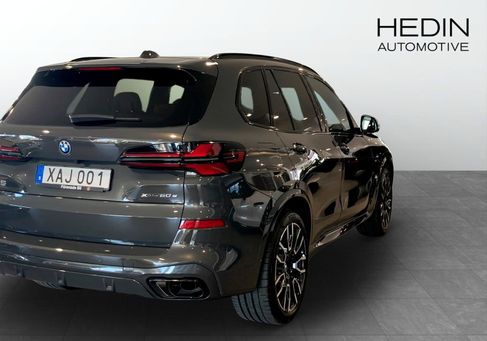 BMW X5, 2024