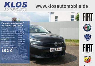 Opel Corsa, 2025