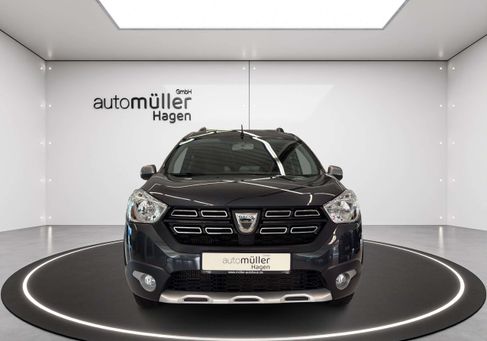 Dacia Dokker, 2020