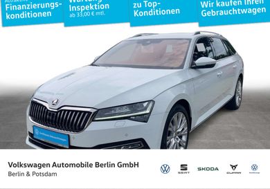 Skoda Superb, 2022