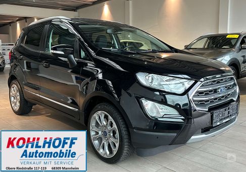 Ford EcoSport, 2019