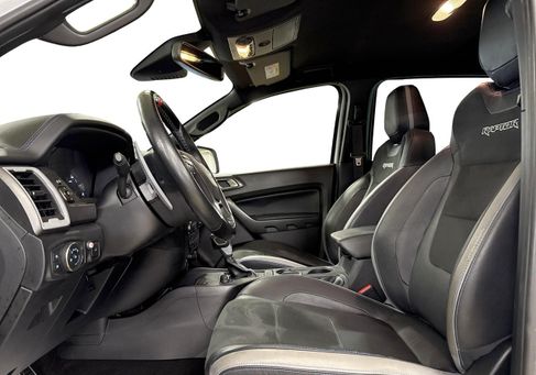 Ford Ranger, 2021