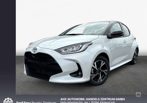 Toyota Yaris, 2024