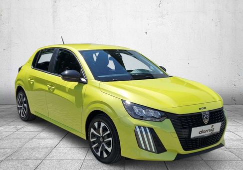 Peugeot 208, 2024