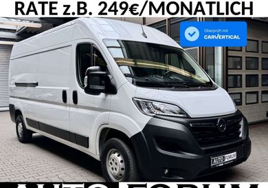 Opel Movano, 2024