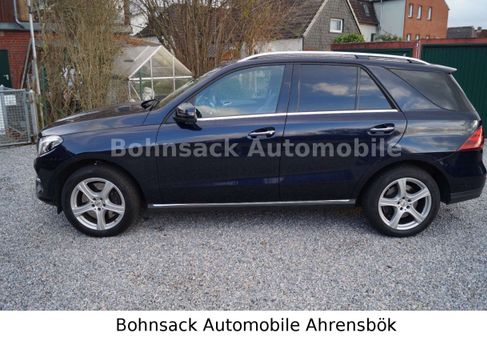 Mercedes-Benz GLE 500, 2018