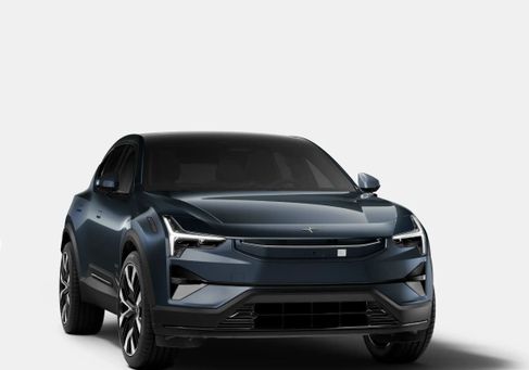 Polestar, 2025