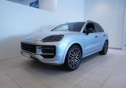 Porsche Cayenne, 2025