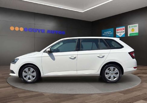 Skoda Fabia, 2022