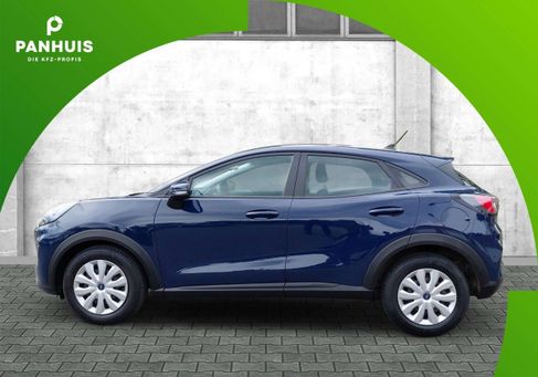 Ford Puma, 2022