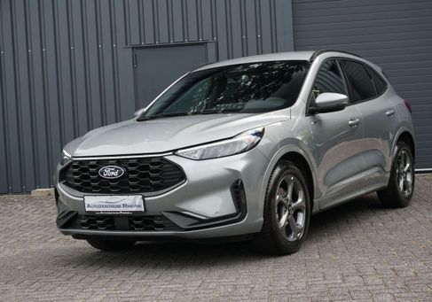 Ford Kuga, 2025