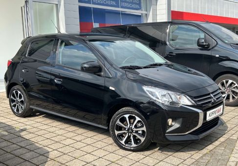 Mitsubishi Space Star, 2024