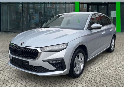 Skoda Scala, 2024