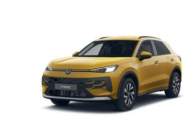 Volkswagen T-Roc, 2026