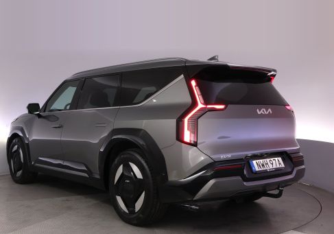 Kia EV9, 2024 3